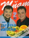 Kuchařka - Mňam aneb přima vařečka 2.