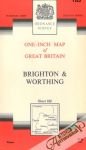 One-Inch Map of Great Britain-Brighton and Worthing