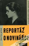 Reportáž o novinářce