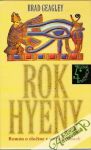 Rok hyeny - Román o zločine v starých Tébach