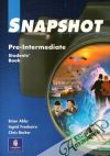 Snapshot Pre-intermediate Students Book