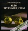 Krása slovienskeho šperku