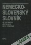 Nemecko - slovensk slovnk