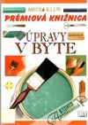 Úpravy v byte
