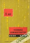 Technika administratvy pre 1.ronk SE