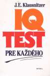 IQ test pre každého