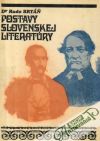 Postavy slovenskej literatúry