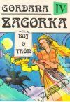 Gordana IV. - Boj o trón