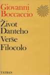 Život Danteho, Verše, Filocolo