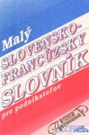 Malý slovensko-francúzsky slovník pre podnikateľov