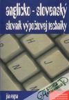 Anglicko - slovenský slovník výpočtovej techniky