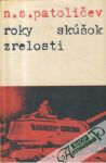 Roky skok zrelosti