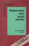 Rodinn domky, chaty, gare, zhradky