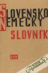 Slovensko - nemeck slovnk /zava/