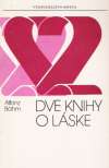 Dve knihy o láske