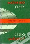 Maďarsko - český a česko - maďarský kapesní slovník