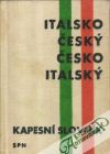 Italsko - český a česko - italský kapesní slovník