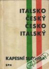 Italsko - esk a esko - italsk kapesn slovnk