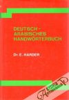 Deutsch-arabisches Handwörterbuch