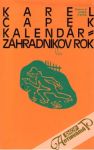 Kalendr, Zhradnkov rok