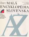 Mal encyklopdia Slovenska