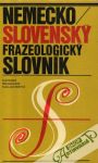 Nemecko - slovensk frazeologick slovnk