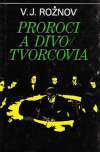 Proroci a divotvorcovia