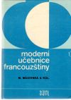 Modern uebnice francouztiny 1.