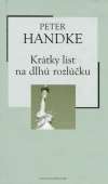 Krátky list na dlhú rozlúčku