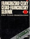 Francouzsko - esk a esko - francouzsk slovnk -II. st esko - francousk