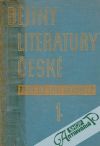 Dějiny literatury české (I. - II.)