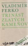 Trins zlatch kameov