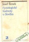 Fyziologick hodnoty u lovka