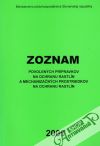 Zoznam povolených prípravkov na ochranu rastlín