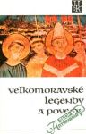 Vekomoravsk legendy a povesti