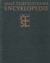 Malá československá encyklopedie (I. - VI.)
