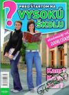 Pred štartom na vysokú školu