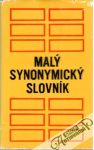 Mal synonymick slovnk