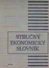 Stručný ekonomický slovník