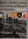 Hrady, zmky a tvrze v echch, na Morav a ve Slezsku (I. - V.)