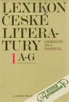 Lexikon esk literatury 1. (A - G)