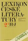 Lexikon esk literatury 2. (I. - II.)