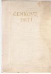 Čenkovej deti