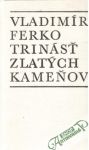 Trins zlatch kameov