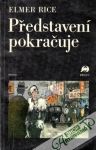 Pedstaven pokrauje