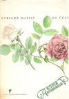Lyrické dopisy do Čech