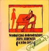 Neobyčejná dobrodružství Julia Jurenita (a jeho žákú)