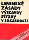 Leninsk zsady vstavby strany v sasnosti