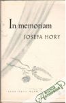 In memoriam Josefa Hory