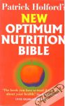 New Optimum Nutrition Bible